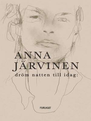 cover image of Dröm natten till idag